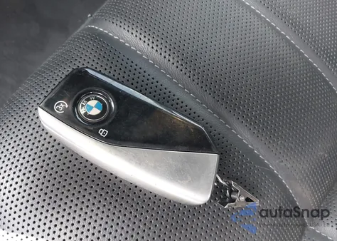 2024 BMW I7 M70 z USA, uszkodzony, nr VIN WBY83EH03RCP11679